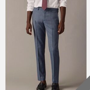 JCrew Ludlow Slim-fit pant, 29x32